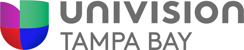 Univision Tampa 2023 logo