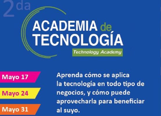 2017 Tech Academy blog