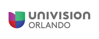 Univision Orlando 2023 Logo