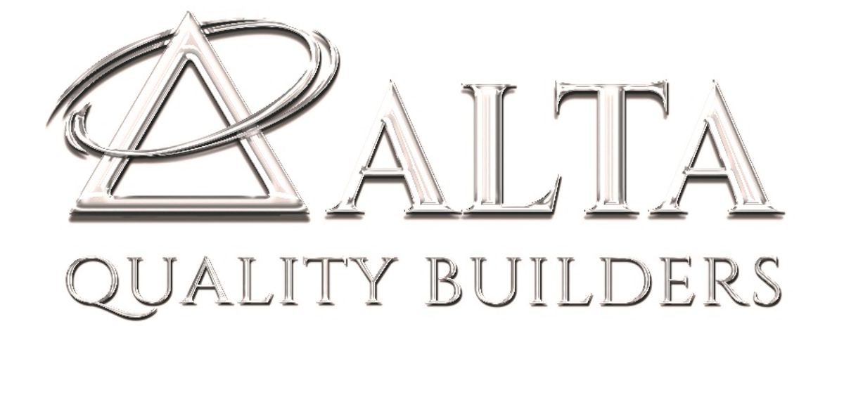 Alta Quality Builders logo