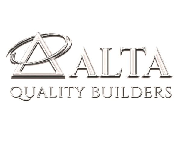 Alta Quality Builders logo