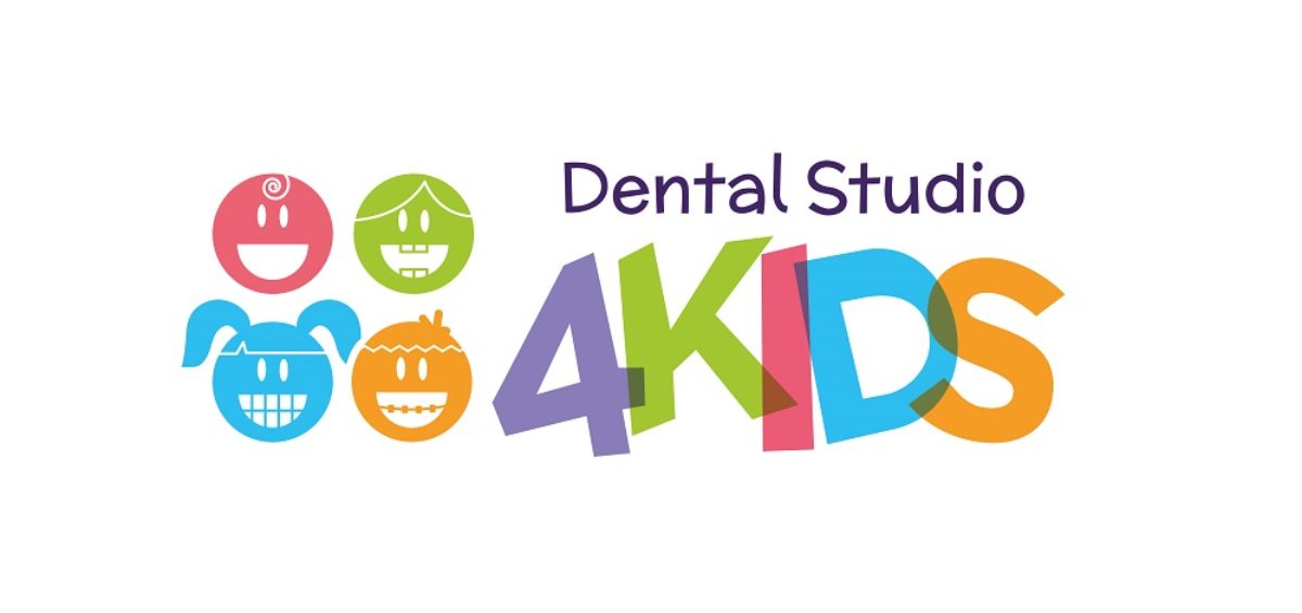 Dental Studio 4 Kids logo