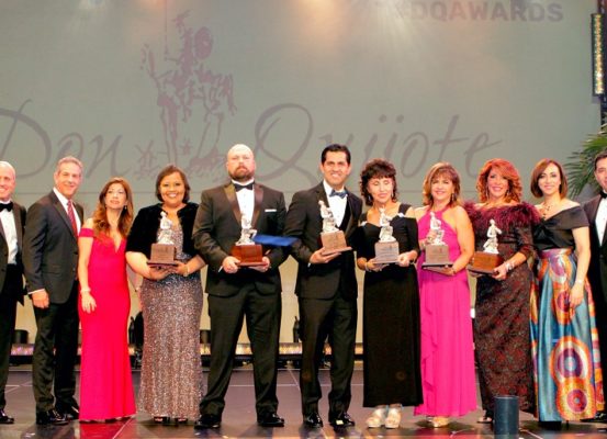 don quijote awards