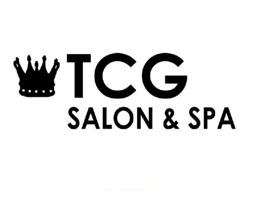 TCG Salon logo