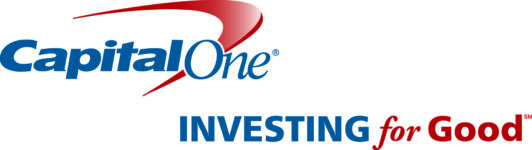 Logo of Capital One Investing for Good