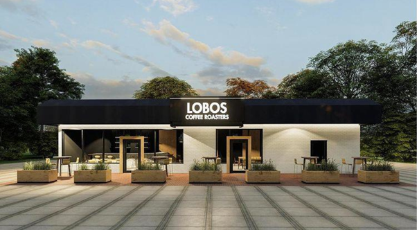 Tony Villalobos is the owner of Lobos Coffee Roasters, a new and modern coffee house in Central Florida