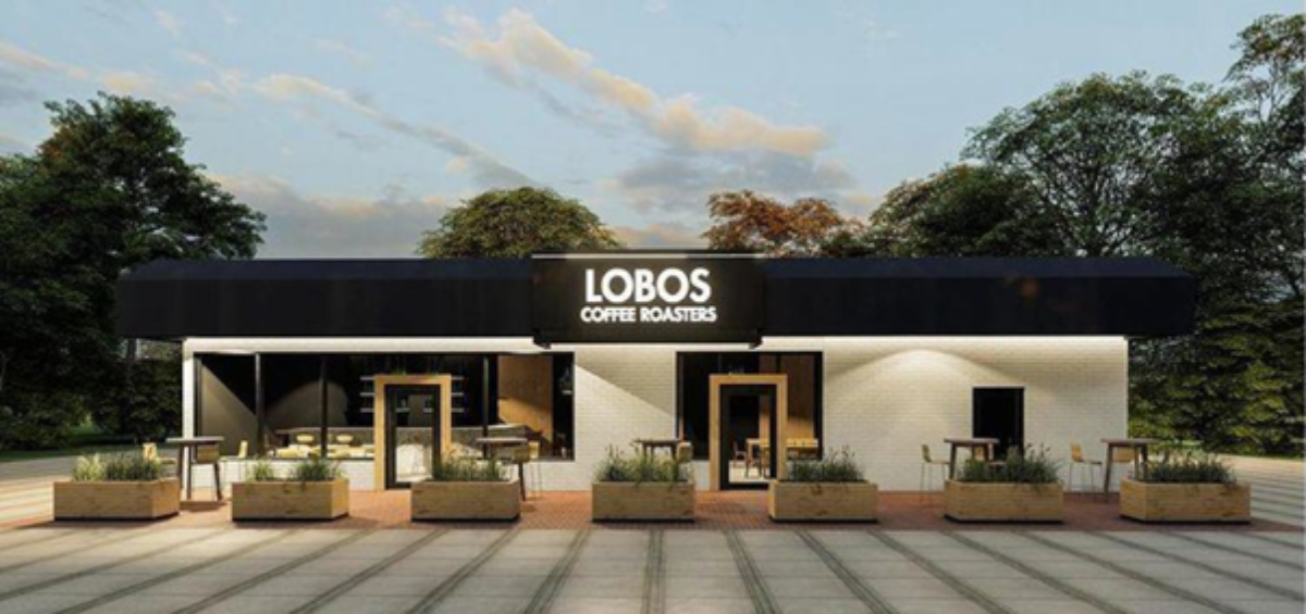 Tony Villalobos is the owner of Lobos Coffee Roasters, a new and modern coffee house in Central Florida