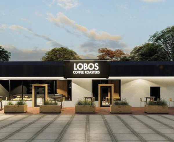 Tony Villalobos is the owner of Lobos Coffee Roasters, a new and modern coffee house in Central Florida