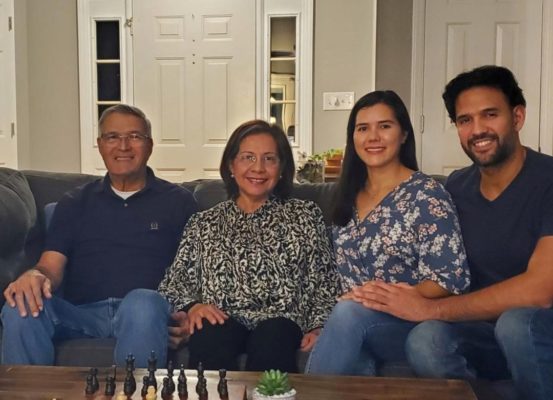 The Palermo family are the owners of Scultori, LLC in North Carolina
