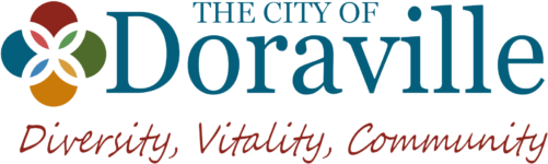 City of Doraville logo