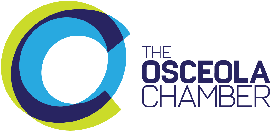The Osceola Chamber logo