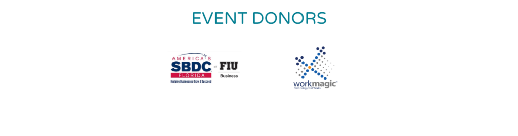 Event Donors - SSE SF 2023