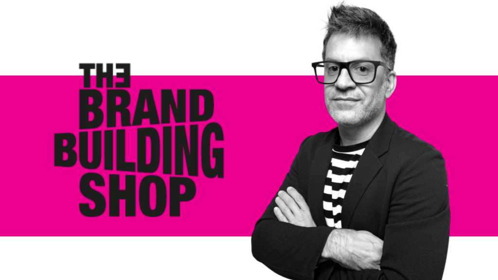 The Brand Building Shop