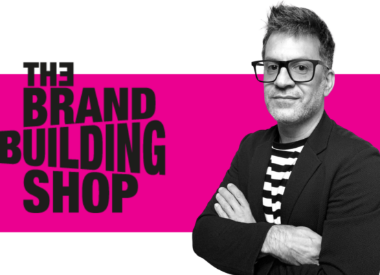The Brand Building Shop