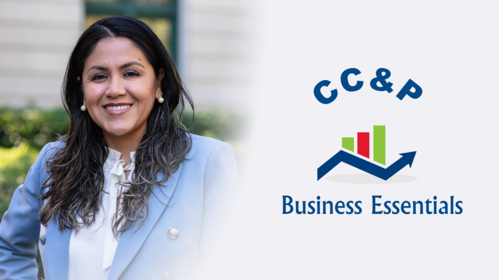 Cecilia Carrion - CC&P Business Services