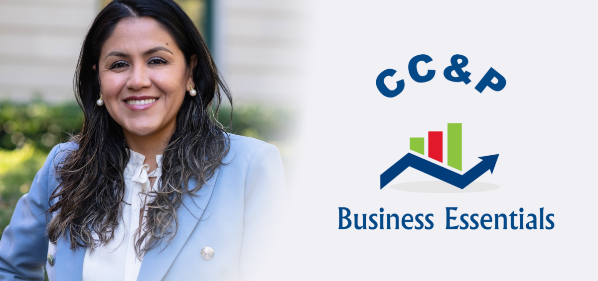 Cecilia Carrion - CC&P Business Services