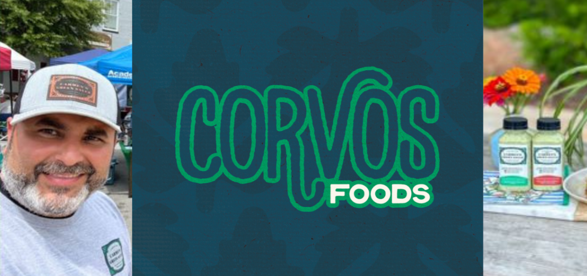 Corvos Foods Georgia