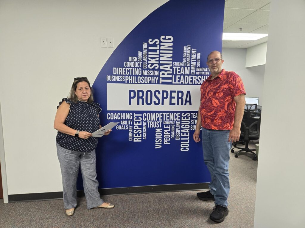 Paula Ayala and Juan Gamboa - Lita’s Corporate LLC