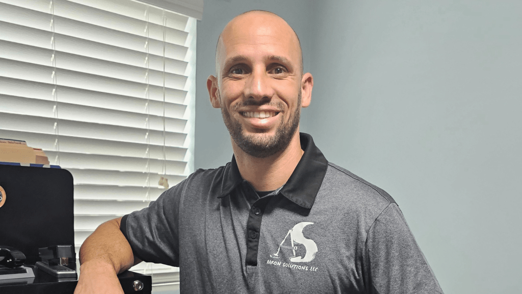 Client Spotlight: Aaron Solutions, LLC Northeast Florida Client: Arnel Pumar