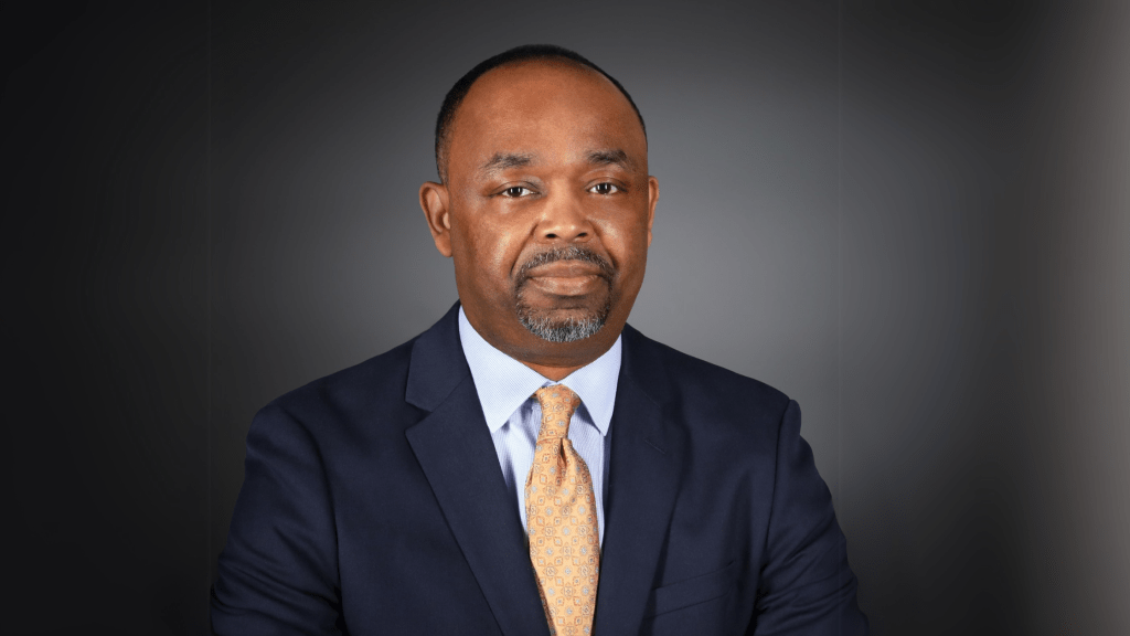 Prospera North Carolina Regional Board Member Rodrick Banks.