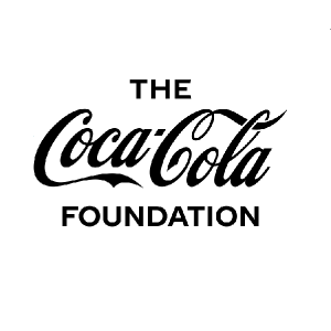 The Coca-Cola Foundation logo
