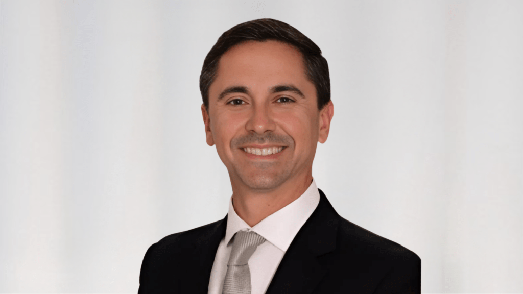 South Florida Regional Board Member Reynaldo Santana