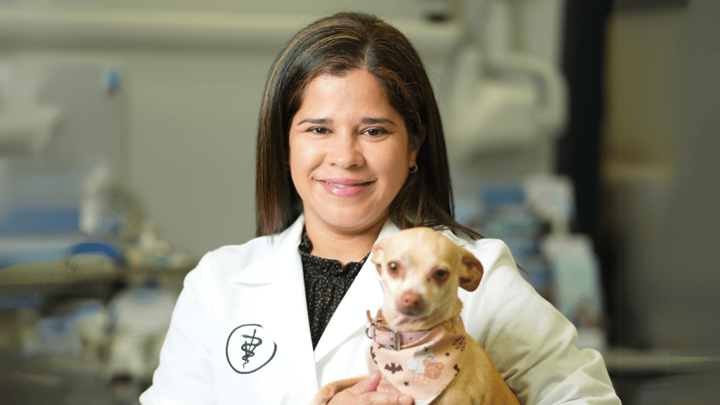 Central Florida Client Dr. Lynette Reyes