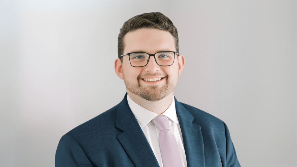 NC Volunteer Collin Raysor