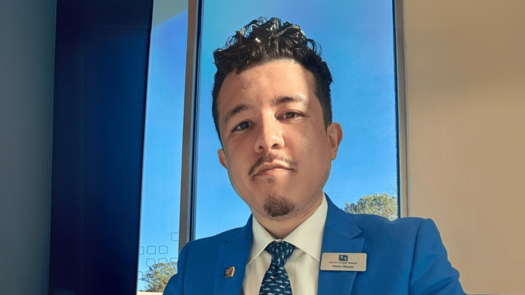 Prospera GA Volunteer Spotlight Peter Reyes