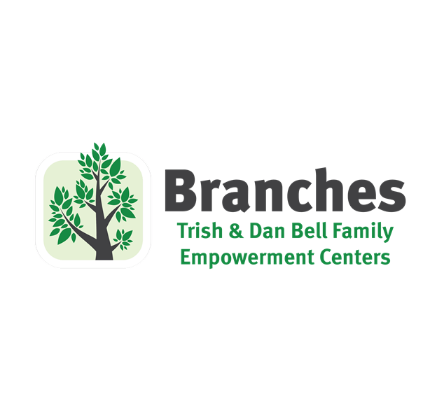 Branches logo website