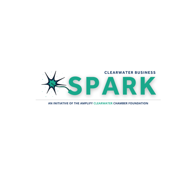 Clearwater SPARK logo website