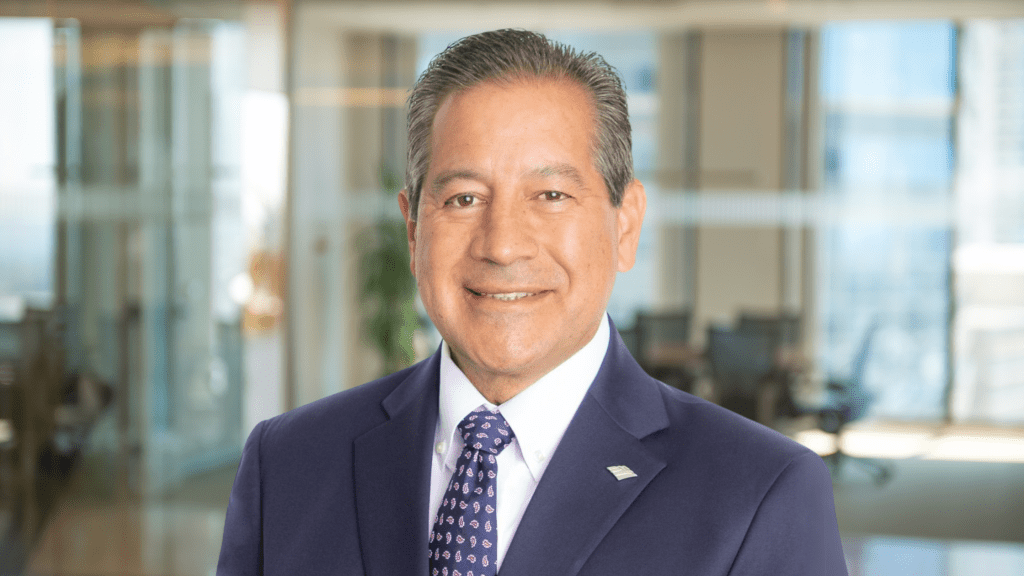 Meet Our Governing Board: George Bermudez