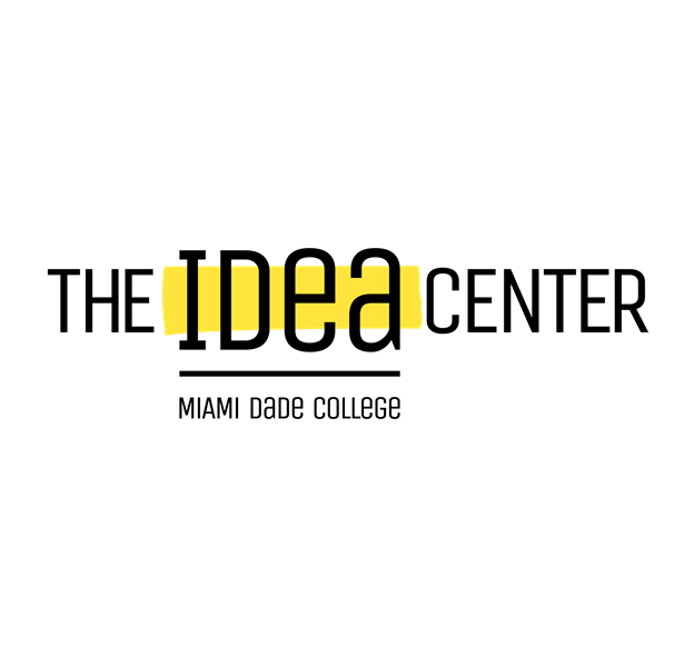 Idea Center logo website