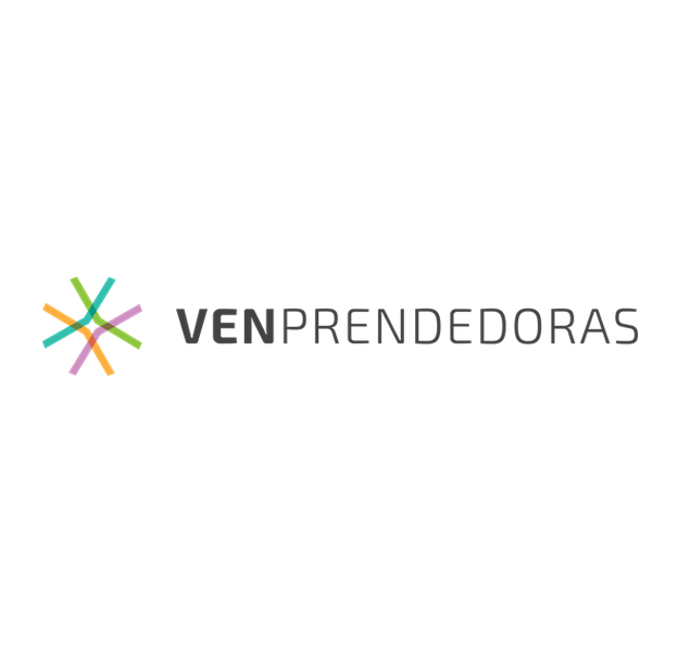 Venprendedoras Logo website