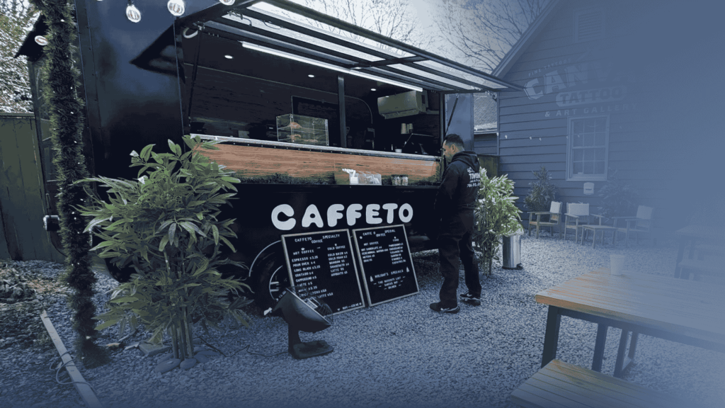 North Carolina Client Valentina Castellanos owns Caffeto Specialty Coffee