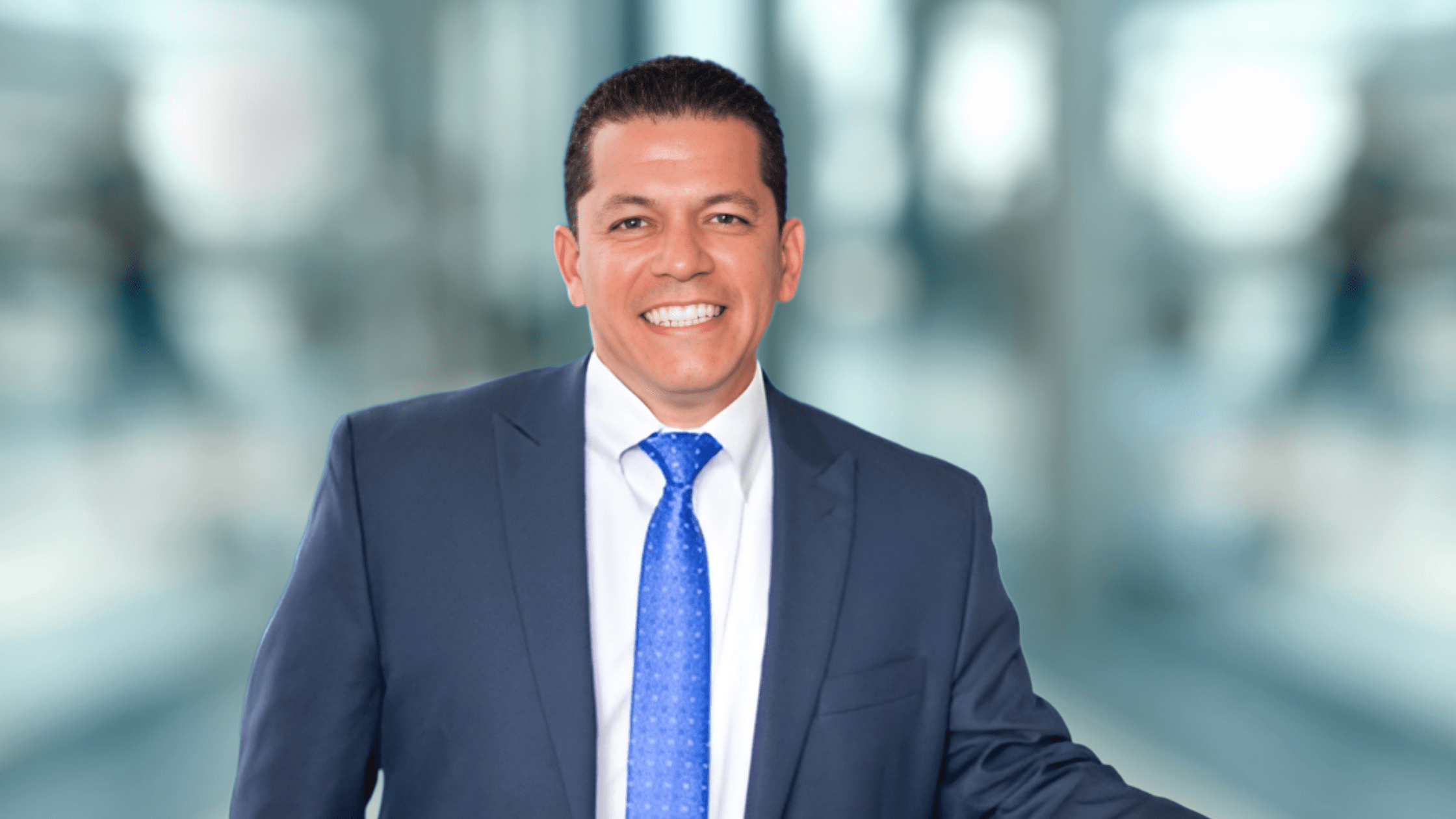 Issac Juarez Meet Our Governing Board: Isaac Juarez - Prospera