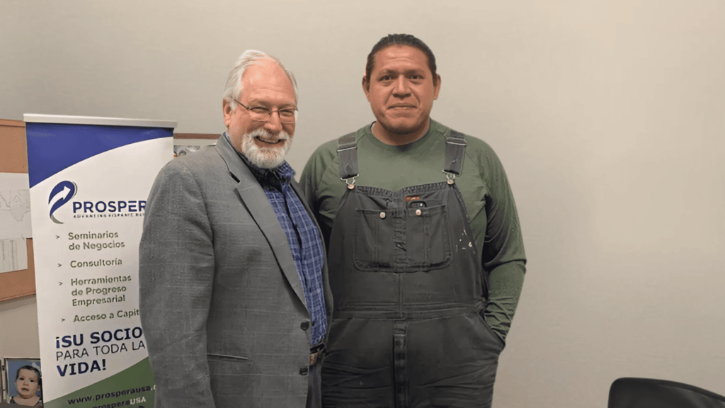 NC Client Luis Moreno-Silva