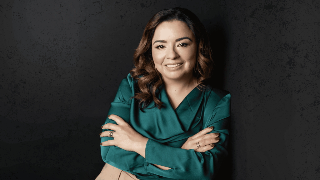 NC Volunteer Johanna Suarez