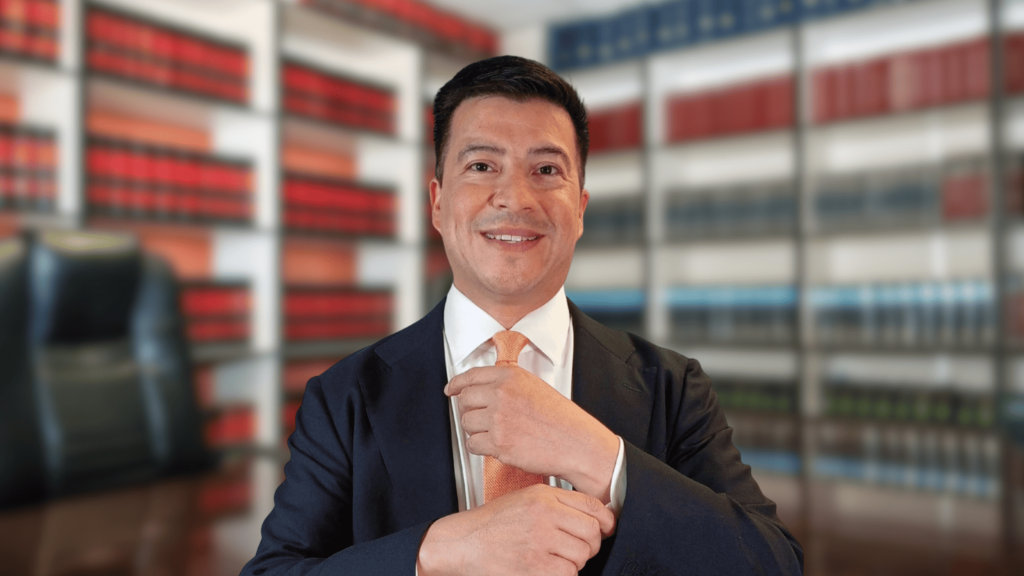 Client Spotlight: The Campos Law Firm, LLC Georgia Client: Eduardo Campos