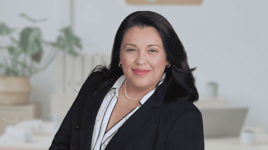 Volunteer Spotlight: Gloria M. Gutierrez Meet Prospera TAC Member in Georgia, Gloria M. Gutierrez