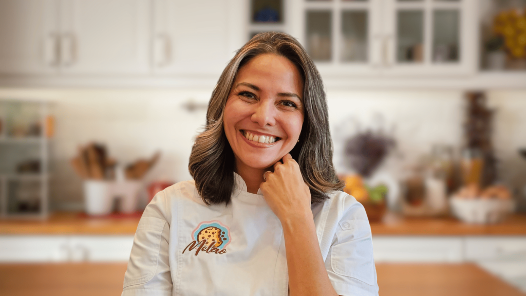 Client Spotlight: Melao Time, LLC Northeast Florida Client: Luz Beracierto