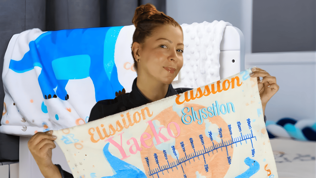 Client Spotlight: ComoTu Enterprises, LLC North Carolina Client: Yomaira Garcia