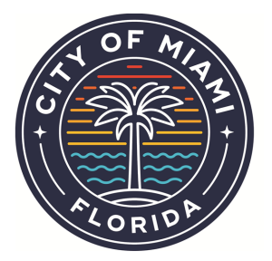 City of Miami Logo website 2026