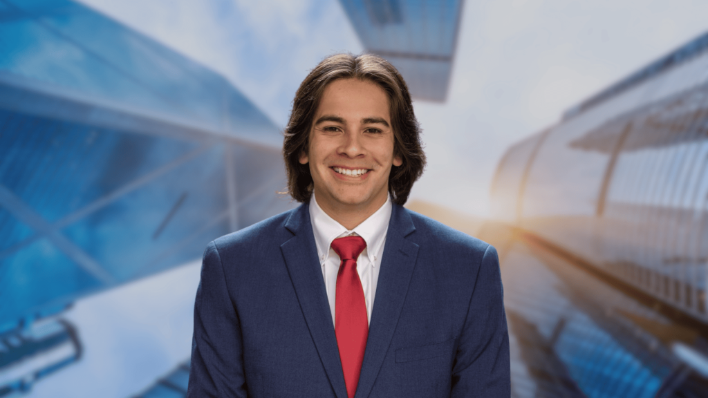 Volunteer Spotlight: Juan Carlos Martinez