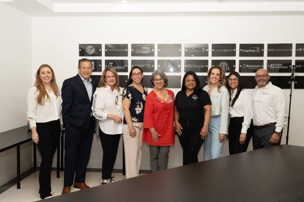 Small Business Tour with Miami-Dade County Mayor