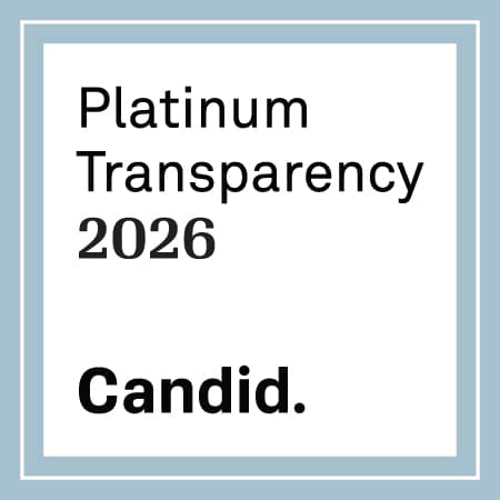2026 Candid Platinum Seal